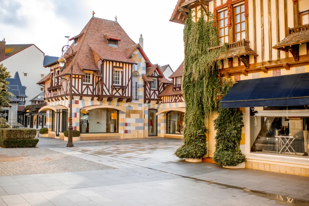 villas normandes